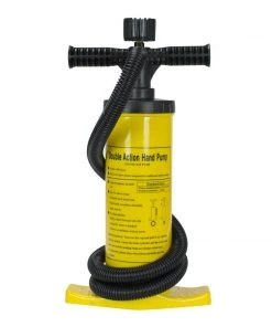 Driftsun Dual Action Kayak Pump With Pressure Gauge, Use As Replacement Or Spare Part Watersports