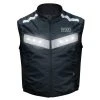 VuzMoto Fitness & Athletics LED Hi-Vis Running, Walking & Riding Vest