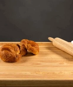 Zelancio HOME GOODS Reversible Wooden Pastry Board With 10-Inch Ruler, Includes, 9-Inch And 10-Inch Pie Template, With Front And Back Lip 19 Zelancio HOME GOODS Reversible Wooden Pastry Board With 10-Inch Ruler, Includes, 9-Inch And 10-Inch Pie Template, With Front And Back Lip