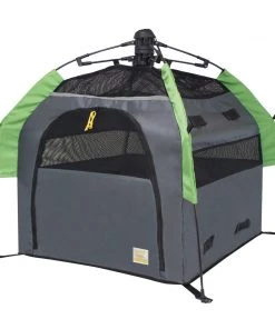 Frontpet Portable Pet Tent With Quick Setup Technology For Outdoors And Travel PET SUPPLIES