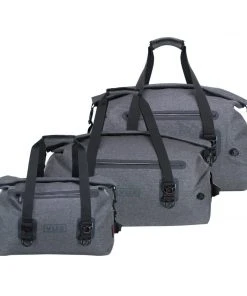 VuzMoto Premium Motorcycle Duffle Bag | 100% Waterproof