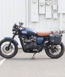 VuzMoto Dry Saddlebags VEHICLE ACCESSORIES