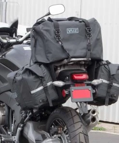 VuzMoto Dry Saddlebags VEHICLE ACCESSORIES