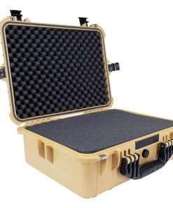 Elkton Outdoors SPORTING GOODS Hard 5 Pistol Gun Case With Locking Holes & Auto Pressure Adjustment 30 Elkton Outdoors SPORTING GOODS Hard 5 Pistol Gun Case With Locking Holes & Auto Pressure Adjustment