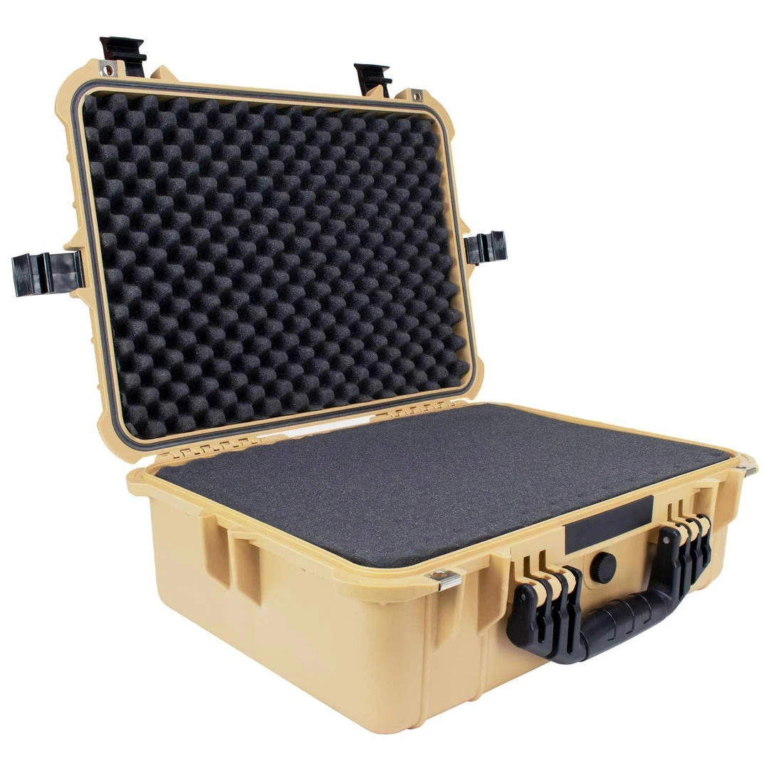 Elkton Outdoors SPORTING GOODS Hard 5 Pistol Gun Case With Locking Holes & Auto Pressure Adjustment 15 Elkton Outdoors SPORTING GOODS Hard 5 Pistol Gun Case With Locking Holes & Auto Pressure Adjustment