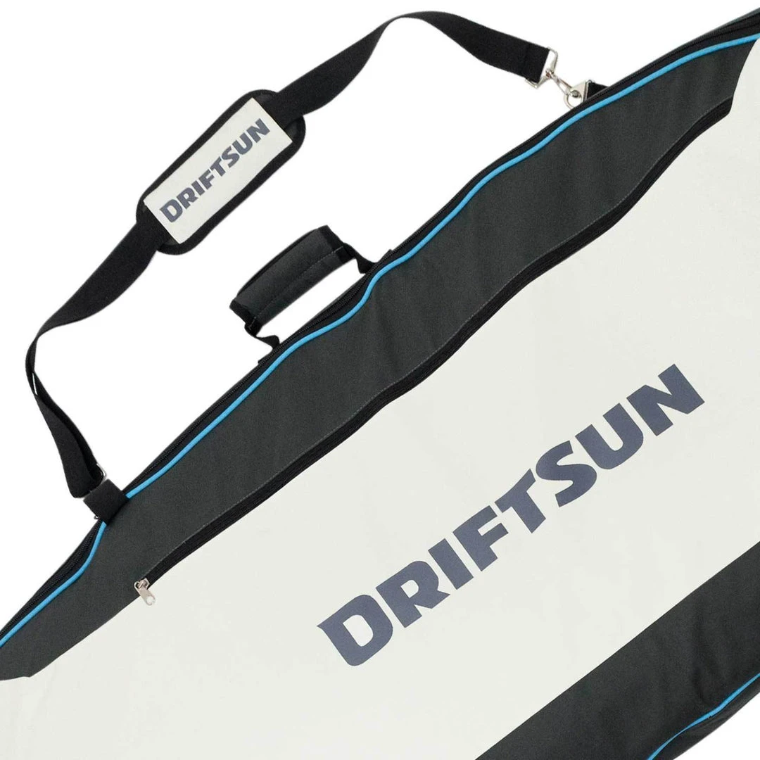Driftsun 62 X 24 Inch Wakesurf Bag, Fits Boards Up To 5 Ft. 2 In. Long (Board Not Included) 6 Driftsun 62 X 24 Inch Wakesurf Bag, Fits Boards Up To 5 Ft. 2 In. Long (Board Not Included)