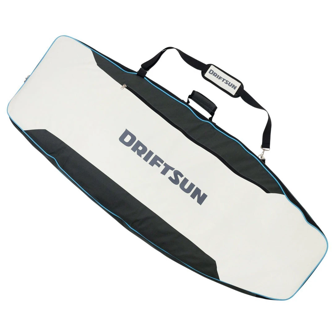 Driftsun 62 X 24 Inch Wakesurf Bag, Fits Boards Up To 5 Ft. 2 In. Long (Board Not Included) 9 Driftsun 62 X 24 Inch Wakesurf Bag, Fits Boards Up To 5 Ft. 2 In. Long (Board Not Included)