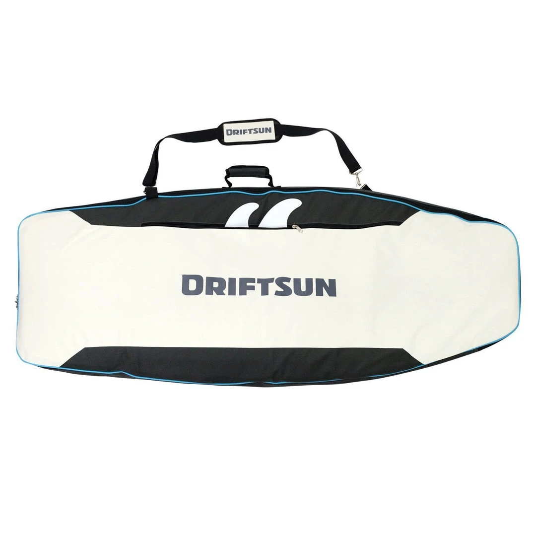 Driftsun 62 X 24 Inch Wakesurf Bag, Fits Boards Up To 5 Ft. 2 In. Long (Board Not Included) 3 Driftsun 62 X 24 Inch Wakesurf Bag, Fits Boards Up To 5 Ft. 2 In. Long (Board Not Included)