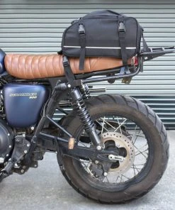 VuzMoto Expandable Tail Bag