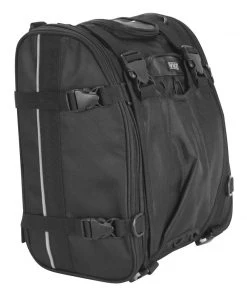 VuzMoto Expandable Tail Bag