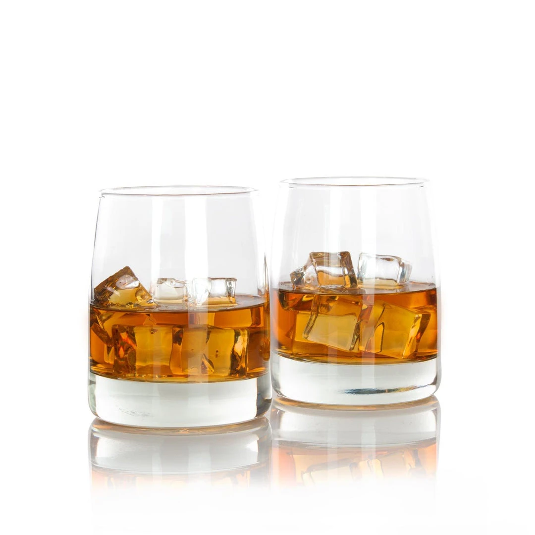 Atterstone Diamond Decanter Set With Whiskey Stones And Lowball Glasses 6 Atterstone Diamond Decanter Set With Whiskey Stones And Lowball Glasses