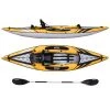 SPORTING GOODS Driftsun Almanor 110 Single Person Inflatable Recreational Touring Kayak 1 SPORTING GOODS Driftsun Almanor 110 Single Person Inflatable Recreational Touring Kayak