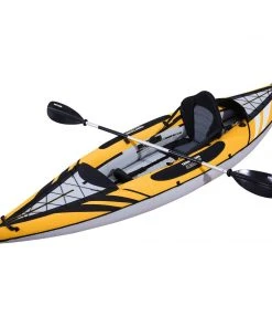 SPORTING GOODS Driftsun Almanor 110 Single Person Inflatable Recreational Touring Kayak