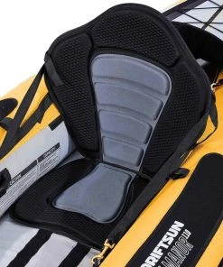 SPORTING GOODS Driftsun Almanor 110 Single Person Inflatable Recreational Touring Kayak