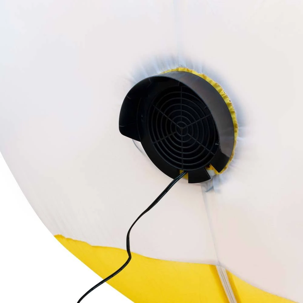 Holidayana Inflatable Baby Donald Trump, POTUS, President, Tweeter In Chief With Flapping Toupee With Built In Fan And LED Lights HOME GOODS 5 Holidayana Inflatable Baby Donald Trump, POTUS, President, Tweeter In Chief With Flapping Toupee With Built In Fan And LED Lights HOME GOODS