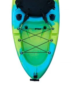 SPORTING GOODS Driftsun Teton 90 Recreational Single Hard Shell Kayak