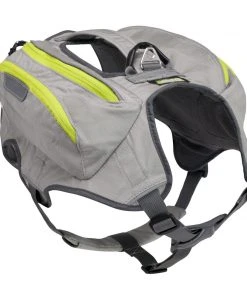 Frontpet PET SUPPLIES Ultralight Dog Backpack Harness With Low Profile Saddle Bags