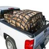 Rakapak Truck Bed Cargo Net With Elastic Net Included 1 Rakapak Truck Bed Cargo Net With Elastic Net Included