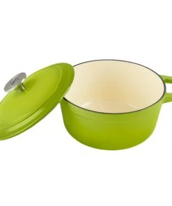 Zelancio 3 Quart Enameled Cast Iron Dutch Oven With Lid 47 Zelancio 3 Quart Enameled Cast Iron Dutch Oven With Lid