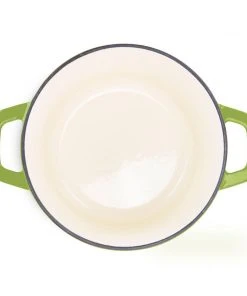 Zelancio 3 Quart Enameled Cast Iron Dutch Oven With Lid 49 Zelancio 3 Quart Enameled Cast Iron Dutch Oven With Lid