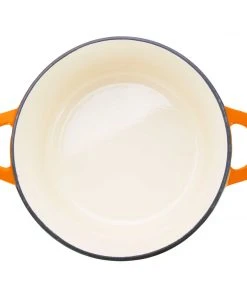 Zelancio 3 Quart Enameled Cast Iron Dutch Oven With Lid 30 Zelancio 3 Quart Enameled Cast Iron Dutch Oven With Lid