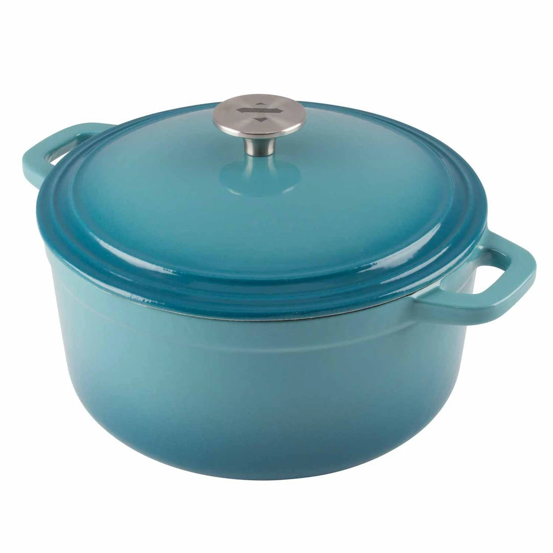 Zelancio 3 Quart Enameled Cast Iron Dutch Oven With Lid 17 Zelancio 3 Quart Enameled Cast Iron Dutch Oven With Lid