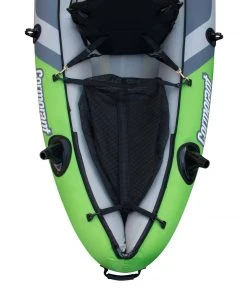 Elkton Outdoors Cormorant Inflatable 2 Person Fishing Kayak Set With 6 Rod Holders, Paddles, Double Action Pump 23 Elkton Outdoors Cormorant Inflatable 2 Person Fishing Kayak Set With 6 Rod Holders, Paddles, Double Action Pump