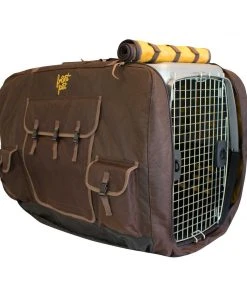Frontpet Insulated Crate Cover With Side Storage Pockets PET SUPPLIES