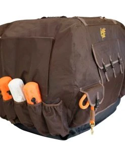 Frontpet Insulated Crate Cover With Side Storage Pockets PET SUPPLIES