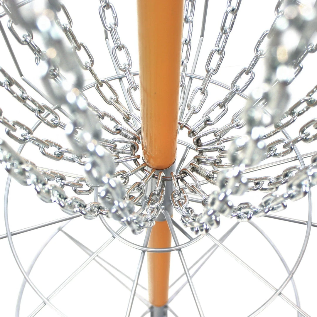 SPORTING GOODS Driftsun Typhoon Heavy Duty Disc Golf Basket, Portable Practice Target 8 SPORTING GOODS Driftsun Typhoon Heavy Duty Disc Golf Basket, Portable Practice Target