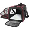 Frontpet Expandable Soft Sided Airline Approved Pet Carrier With Padded Insert PET SUPPLIES 1 Frontpet Expandable Soft Sided Airline Approved Pet Carrier With Padded Insert PET SUPPLIES