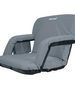 Games & Recreation Driftsun Folding Stadium Seat, Reclining Bleacher Chair