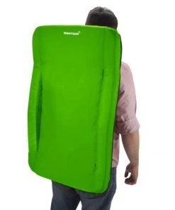 Games & Recreation Driftsun Folding Stadium Seat, Reclining Bleacher Chair