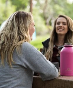 Winterial 64oz Stainless Steel Growler