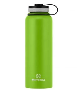 Winterial 40oz Stainless Steel Water Bottle