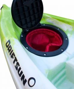 SPORTING GOODS Driftsun Teton 90 Recreational Single Hard Shell Kayak