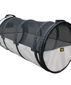 Frontpet Pet Tube Car Kennel: Universal Fit