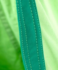 Driftsun Kids Indoor And Outdoor Hammock Pod Package, Green Trim