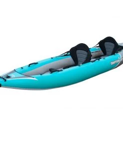Driftsun Rover 220 Inflatable Two Person Whitewater Kayak SPORTING GOODS