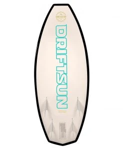 Driftsun 2019 Limited "Surf Sector" Edition Throwdown Wakesurf Board - Multiple Sizes SPORTING GOODS