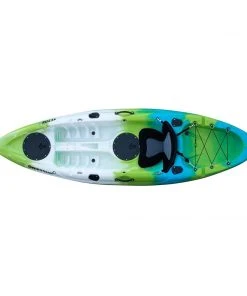 SPORTING GOODS Driftsun Teton 90 Recreational Single Hard Shell Kayak