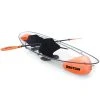 Driftsun SPORTING GOODS 2 Person Crystal Clear Hull Transparent Kayak