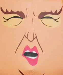 Holidayana Inflatable Baby Donald Trump, POTUS, President, Tweeter In Chief With Flapping Toupee With Built In Fan And LED Lights HOME GOODS 14 Holidayana Inflatable Baby Donald Trump, POTUS, President, Tweeter In Chief With Flapping Toupee With Built In Fan And LED Lights HOME GOODS