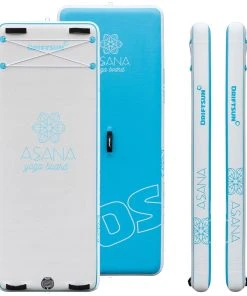 Driftsun Asana Inflatable Floating Yoga Mat - Multiple Sizes SPORTING GOODS